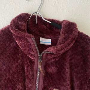 Colombia Half-zip sweater